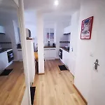 4 Pers Proche Centre Lägenhet *