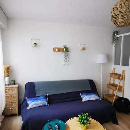 Apartman 4 Pers Proche Centre