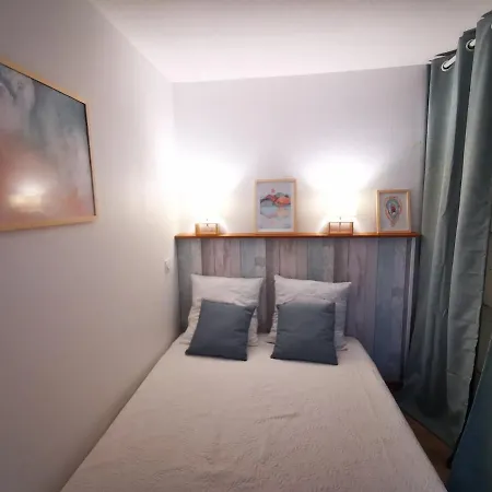 4 Pers Proche Centre Apartman
