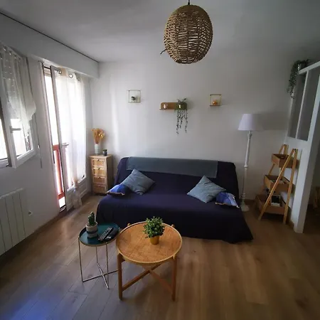 Apartment 4 Pers Proche Centre