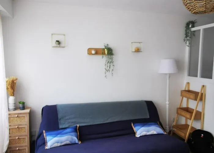 Appartement 4 Pers Proche Centre