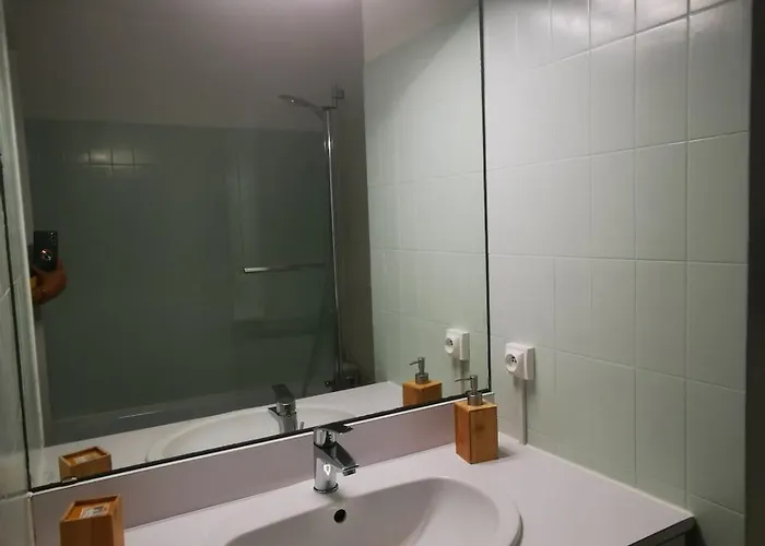 4 Pers Proche Centre Appartement Bayonne
