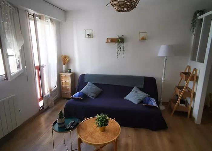 Appartement 4 Pers Proche Centre
