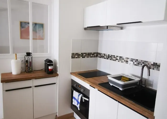 4 Pers Proche Centre Appartement *