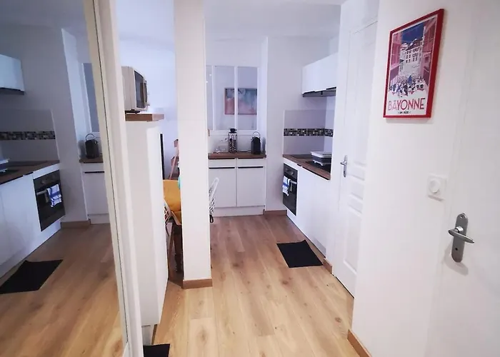 4 Pers Proche Centre Appartement *